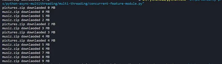 Unit test flow