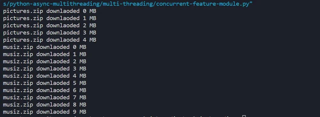 Unit test flow